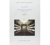 Cronache teatrali (1864-1867)