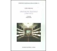 Cronache teatrali (1864-1867)