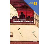 Cronache terrestri [Paperback] [Jun 06, 2022] Buzzati, Dino