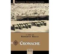 Cronache. Versione interlineare in italiano