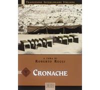 Cronache. Versione interlineare in italiano