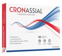 CRONASSIAL 30 COMPRESSE