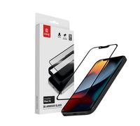 Crong 3D Armor Glass - Vetro temperato per iPhone 16e / iPhone 14 / iPhone 13 /