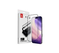 Crong 3D Armor Glass - Vetro temperato per iPhone 17 + cornice di installazione