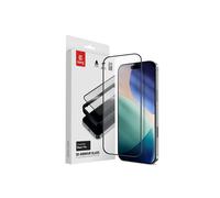 Crong 3D Armor Glass - Vetro temperato per iPhone 17 Pro + cornice di installazione