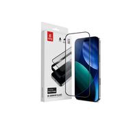 Crong 3D Armor Glass - Vetro temperato per iPhone 17 Pro Max + cornice di installazione