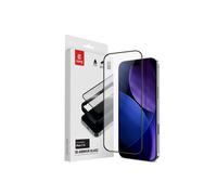 Crong 3D Armor Glass - Vetro temperato per iPhone Air + cornice di installazione