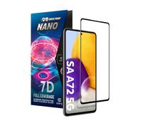 Crong 7D Nano Flexible Glass - Vetro ibrido infrangibile con durezza 9H per l'in