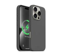 Crong Color Cover Magnetic - iPhone 16 Pro Max MagSafe Case (Titanio)