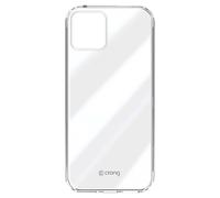 Crong, Custodia per iPhone 11 Modello Crystal Slim Cover Ultra Resistente