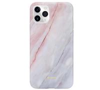 Crong, Custodia per iPhone 11 Pro Design Effetto Marmo Ultra Elegante Antichoc