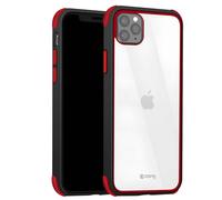 Crong, Custodia per iPhone 11 Pro Modello Trace Clear Cover Antiurto