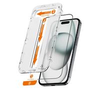 Crong EasyShield Confezione da 2 - Pellicole protettive in vetro temperato per i
