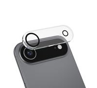 Crong Lens Shield - Vetro protettivo per la fotocamera e l'obiettivo dell'iPhone