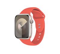 Crong Liquid - Cinturino per Apple Watch 38/40/41/42 mm (corallo)