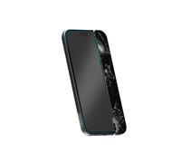 Crong Nano Glass - Vetro ibrido infrangibile per iPhone 16 / iPhone 15