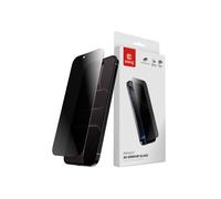 Crong Privacy 3D Armor Glass - Vetro temperato per la privacy per iPhone Air