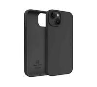 CRONG Protettiva CRG-COLR-IP1467-BLK Custodia per Apple Smarphone, Nero