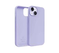 CRONG Protettiva CRG-COLR-IP1467-PRP Cover per Apple iPhone 14 Plus, Viola chiaro