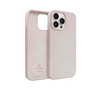 CRONG Protettiva CRG-COLR-IP1467P-PNK Cover per Apple iPhone 14 Pro Max, Rosa chiaro