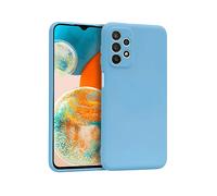 Crong Color Cover - Custodia per Samsung Galaxy A23 5G (blu)