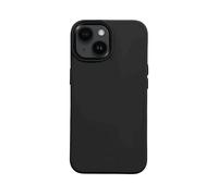 CRONG Protettiva CRG-COLRLM-IP1567-BLK Cover per Apple iPhone 15 Plus, Nero