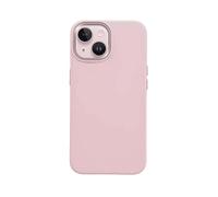 CRONG Protettiva CRG-COLRLM-IP1567-PNK Cover per Apple iPhone 15 Plus, Rosa