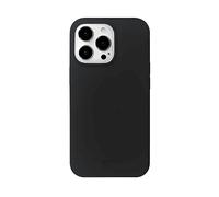 CRONG Protettiva CRG-COLRM-IP1367-BLK Cover per Apple iPhone 13 Pro Max, Nero