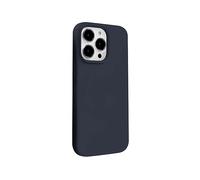 CRONG Protettiva CRG-COLRM-IP1367-BLUE Cover per Apple iPhone 13 Pro Max, Blu marina
