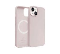 CRONG Protettiva CRG-COLRM-IP1467-PNK Custodia per Apple iPhone 14 Plus, Rosa