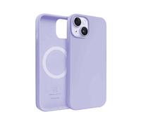 CRONG Protettiva CRG-COLRM-IP1467-PRP Cover per Apple iPhone 14 Plus, Viola