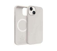 CRONG Protettiva CRG-COLRM-IP1467-STN COVER per Apple iPhone 14 Plus, Beige