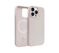 CRONG Protettiva CRG-COLRM-IP1467P-PNK Custodia per Apple iPhone 14 Pro Max, Rosa