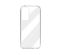 CRONG Protettiva CRG-CRSLIM-HP40-TRS Cover per Huawei P 40, Trasparente