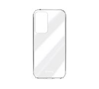 CRONG Protettiva CRG-CRSLIM-HP40P-TRS Custodia per Huawei P40 Pro, Trasparente
