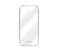CRONG Protettiva CRG-CRSLIM-IP11P-TRS Cover per Apple iPhone 11 Pro, Trasparente