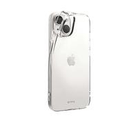 CRONG Protettiva CRG-CRSLIM-IP1467-TRS Custodia per Apple iPhone 14 Plus, Trasparente