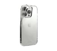 CRONG Protettiva CRG-CRSLIM-IP1467P-TRS Custodia per Apple iPhone 14 Pro Max, Trasparente
