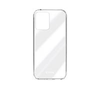 CRONG Protettiva CRG-CRSLIM-SGS20U-TRS Cover per Samsung Galaxy S20 Ultra, Trasparente