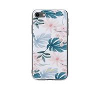 CRONG Protettiva CRG-FLR-IP8-01 Cover per Apple iPhone 8/iPhone 7, Multicolore
