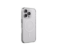 CRONG Protettiva CRGCLRMPIP1669PWHT Cover per Apple iPhone 16 Pro Max, Trasparente