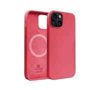 CRONG Protettiva CRGCOLRMIP1561DPNK Cover per Apple iPhone 15, Rosa