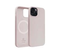 CRONG Protettiva CRGCOLRMIP1561PNK Cover per Apple iPhone 15, Rosa
