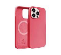CRONG Protettiva CRGCOLRMIP1567PDPNK Cover per Apple iPhone 15 Pro Max, Rosa