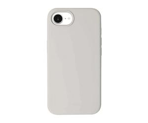 CRONG Protettiva CRGCOLRMIPSE4STN COVER per Apple iPhone 16e, Beige