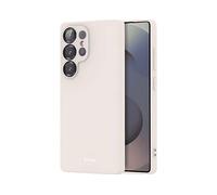 Crong Color Cover - Custodia per Samsung Galaxy S25 Ultra (Beige)