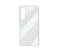 Crong Crystal Shield Cover - Custodia per Samsung Galaxy S24+ (Trasparente)