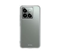 CRONG Protettiva CRGCSHCXM14TRS Cover per Xiaomi 14, Trasparente