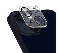 Crong, Protezione Obiettivo Fotocamera per iPhone 14 / 14 Plus Serie Lens Shield