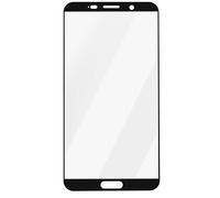 Crong, Protezione Schermo 4D in Vetro Temperato per Huawei Mate 10 Durezza 9H